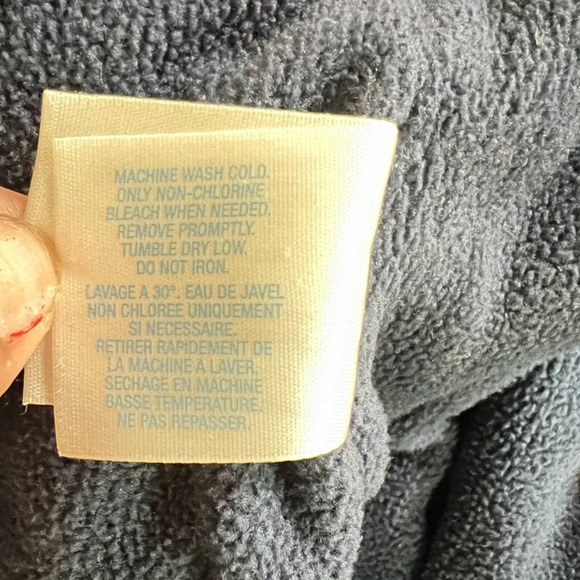 RALPH LAUREN Hooded Barn Bunting Siz6M - Picture 10 of 12